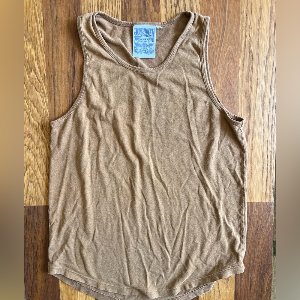 Jungmaven Tank